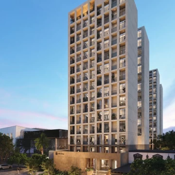 Departamento en venta en Arcos Vallarta 2 Recámaras