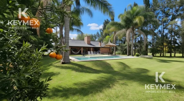 VENTA CASA CAMPOS DE ROCA 3 DORMITORIOS