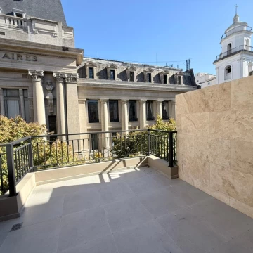 Departamento en venta 1 Ambiente en Paseo Bolivar