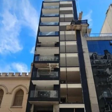 VENTA | Monoambiente con Balcón al Contrafrente – Recoleta