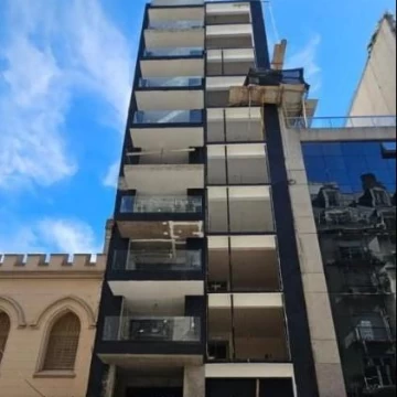VENTA | Monoambiente con Balcón al Contrafrente – Recoleta