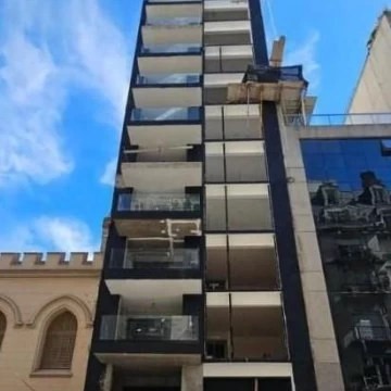 VENTA | Monoambiente con Balcón al Contrafrente – Recoleta