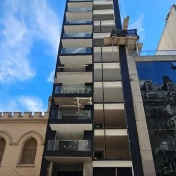 VENTA | Monoambiente con Balcón al Contrafrente – Recoleta