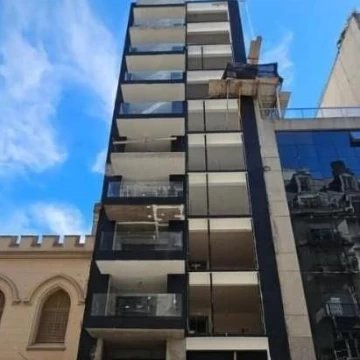 VENTA | Monoambiente con Balcón al Contrafrente – Recoleta