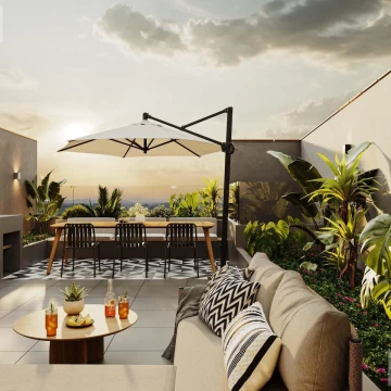 VENTA DEPARTAMENTO EN SURCO - DPTO 501 AL 2201 (609-1140-19)