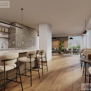VENTA DEPARTAMENTO EN SURCO - DPTO 502 AL 2202 (609-1140-20)