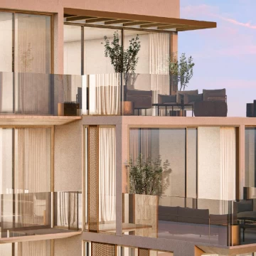Departamento en construcción en Palermo – Cabello 3676