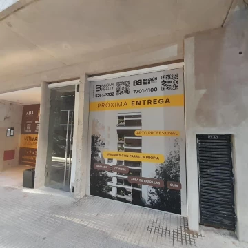 Local en Palermo