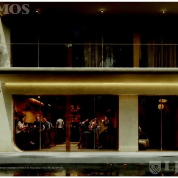 Local en Palermo Hollywood
