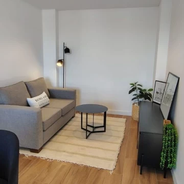 VENTA DE 2 AMBIENTES A ESTRENAR CON BALCON TERRAZA EN BARRIO NORTE