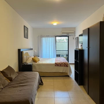 Monoambiente en Belgrano - Inversión
