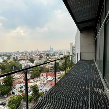 Renta oficina Insurgentes Sur l San Borja