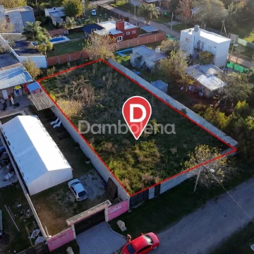 Terreno Venta en Puerto deseado 1400