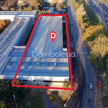 Depósito Alquiler en Colectora Norte km 39 9500