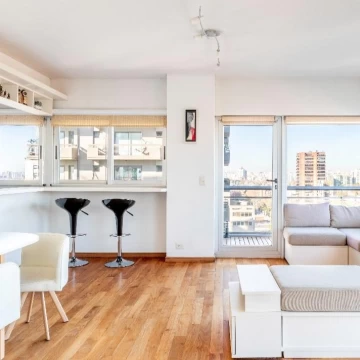  Venta Departamento de 2 ambientes con vista al río