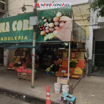 Lote en venta Centro Ramos Mejía