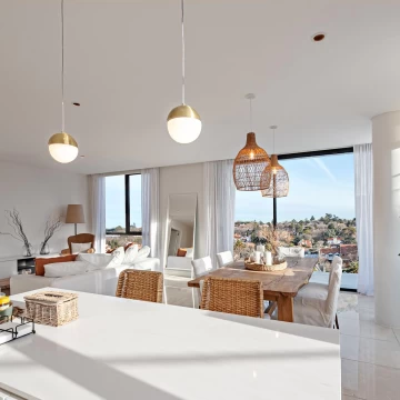 Venta departamento 3 ambientes zona Güemes a estrenar de categoria