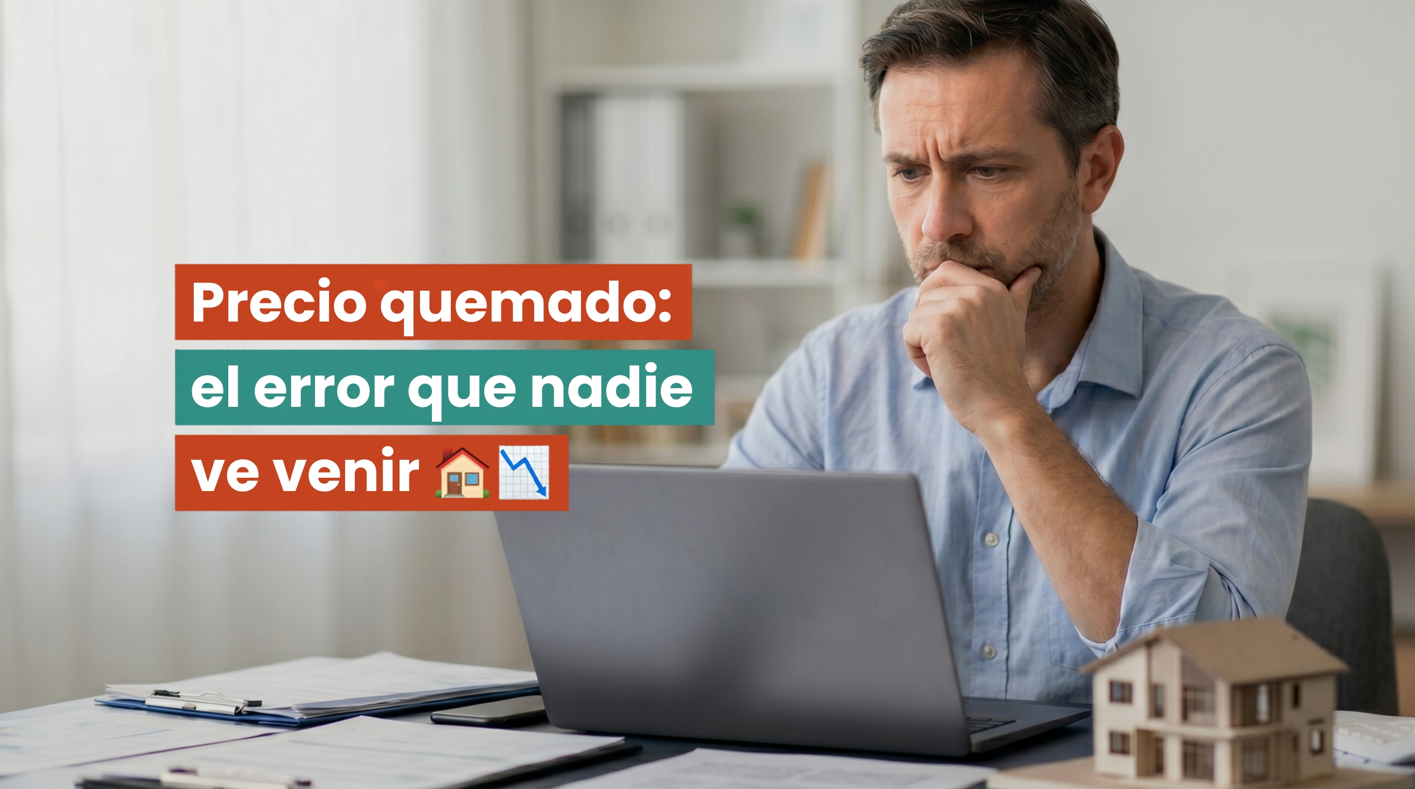Precio quemado: el error que le cuesta el 15% a quien vende sin saberlo