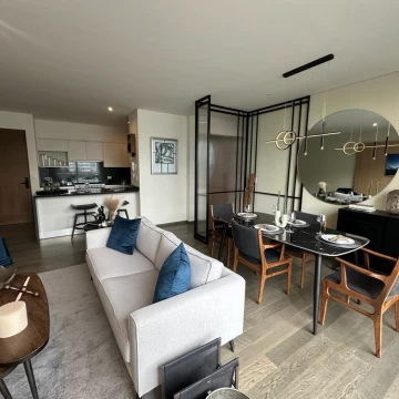 Departamento en venta en Santa Fe 3 Recámaras