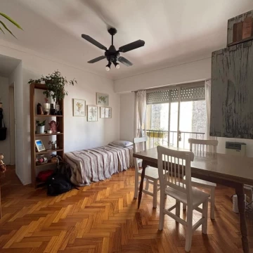 Departamento en venta Recoleta 2 ambientes
