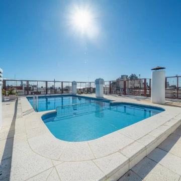 Departamento en venta en Recoleta Duplex Recepción 2 dormitorios 2 cocheras