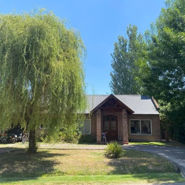 CASA EN VENTA 4 AMBIENTES COUNTRY SAN PATRICIO