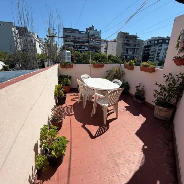 PH Palermo Hollywood 4 ambientes con Terraza