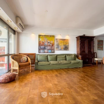 VENTA | PERMUTA - Departamento 2 dormitorios más comodín, y balcón - Centro, Rosario - APTO CRÉDITO