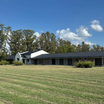 VENDE LOTE EN CHACRAS DE SAN ANDRES DE GILES FINANCIADO