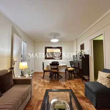 Venta de Departamento 4 Ambientes en Almagro, Capital Federal.