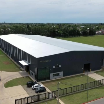Depósito en Alquiler de 6.000 m2 en Parque Industrial Campana