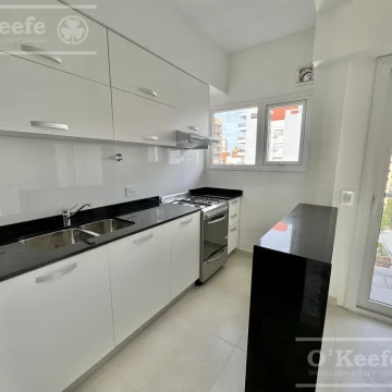 Departamento en venta, 2 ambientes, en Quilmes Centro. Excelentes terminaciones e ideal ubicación!