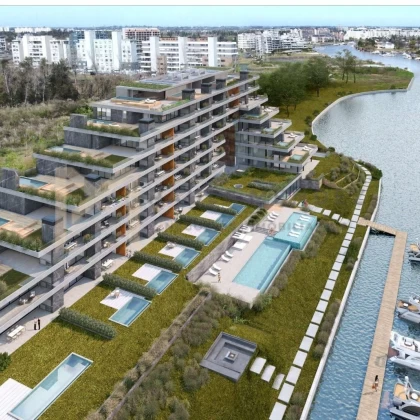 Departamento Venta en Av del Puerto 1500