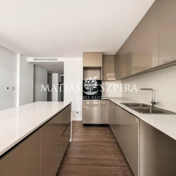 Departamento en venta en Palermo de cuatro ambientes 