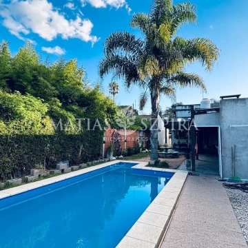 Casa en alquiler 4 ambientes