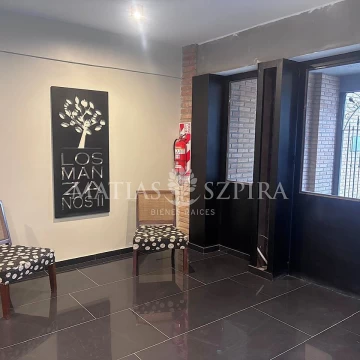 Departamento en alquiler Ituzaingó 1 ambientes
