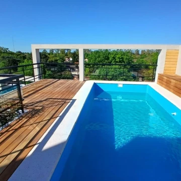Venta de Departamento a estrenar en El Casco, Pacheco