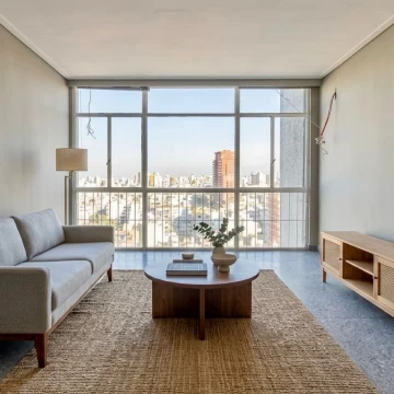 Palermo Soho | 4 Ambientes Premium | Vista Abierta | Seguridad 24 hs