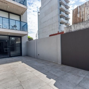 VENTA MONOAMBIENTE CON TERRAZA Y COCHERA PALERMO HOLLYWOOD