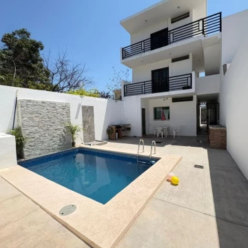 Departamento en venta en Francisco Villa 2 Recámaras