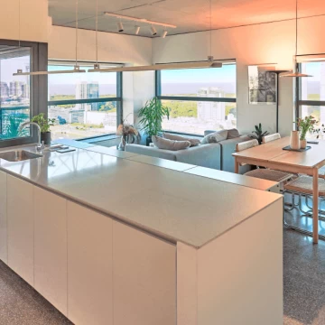 Departamento en venta en Recoleta