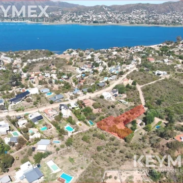 Terreno en Villa del Lago