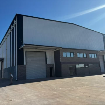 Deposito Polo Industrial Spegazzini