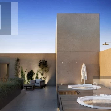VENTA / Departamento  monoambiente 35m2 Artigas 5189