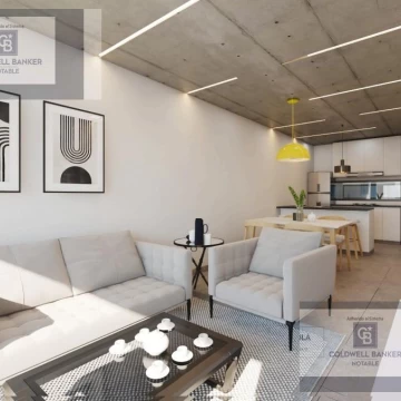VENTA / Departamento 2 ambientes Artigas 5189