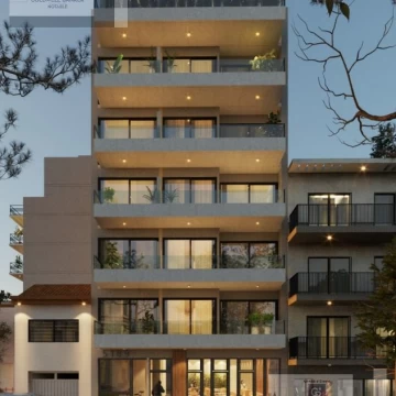 VENTA / Departamento  2 ambientes 55m2 Artigas  5189