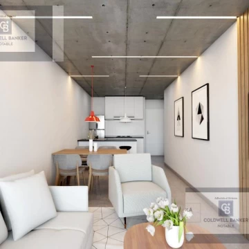 VENTA / Departamento monoambiente 35m2 Artigas 5100