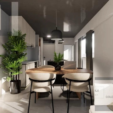 Venta departamento EN POZO 2 ambientes - Villa Pueyrredon