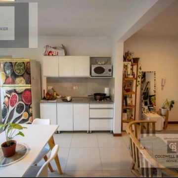 Departamento - Pilar centro 2 ambientes c/ cochera y terraza. Apto crédito.