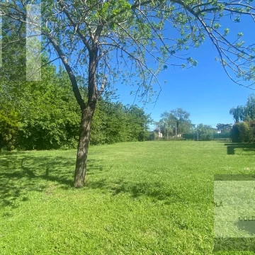 Lote venta Barrio Haras Santa Maria Los Eucaliptus 715 M2 Escobar.